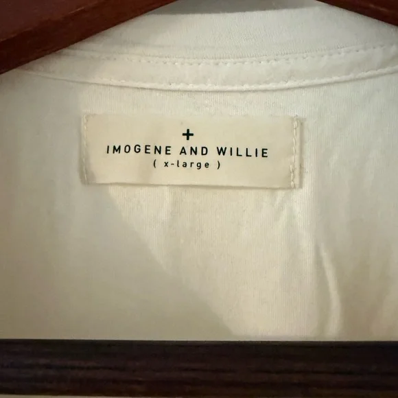 Imogene and Willie Cease and Desist tee - Picture 5 of 5